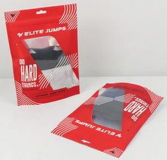 Clear Window Pouches