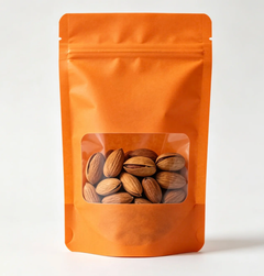 Clear Window Pouches