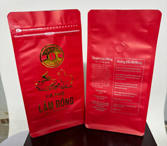 Coffee Bags with Valve