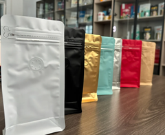 Coffee Bags with Valve