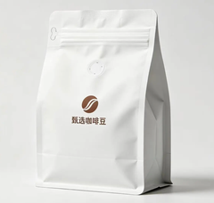 Coffee Bags with Valve