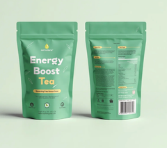 Flat Bottom Pouches