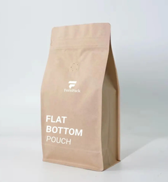 Flat Bottom Pouches