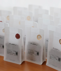 Flat Bottom Pouches
