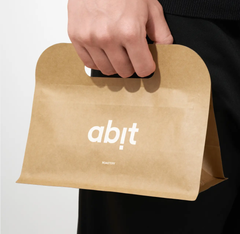 Kraft Paper Pouches