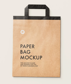 Kraft Paper Pouches