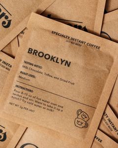 Kraft Paper Pouches