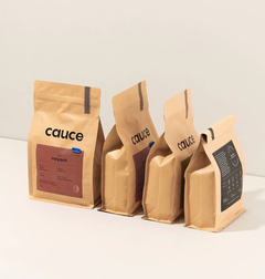 Kraft Paper Pouches