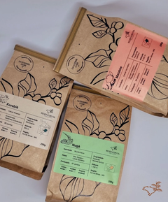 Kraft Paper Pouches