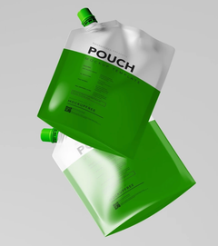 Custom Spout Pouches