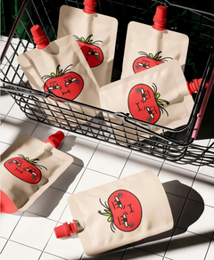 Custom Spout Pouches