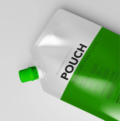 Custom Spout Pouches
