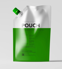 Custom Spout Pouches