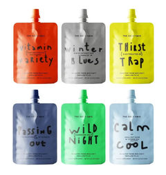Custom Spout Pouches