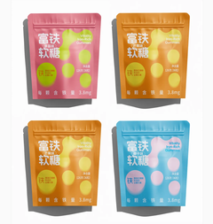Supplement Pouches