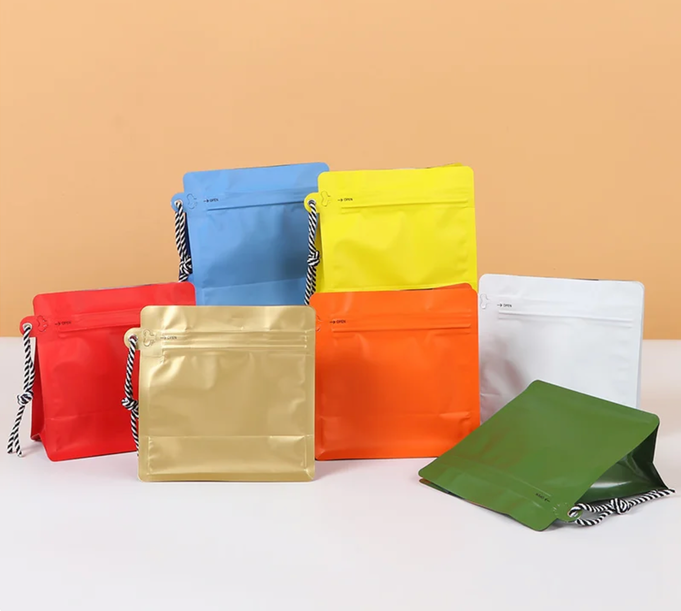 Zipper Pouches
