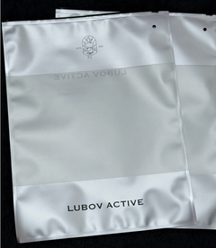 Zipper Pouches