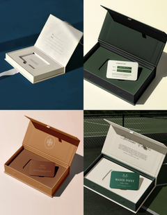 Custom Rigid Gift Boxes