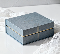 Custom Rigid Gift Boxes