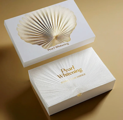Foil Stamped Rigid Boxes
