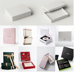 Lid and Base Gift Boxes