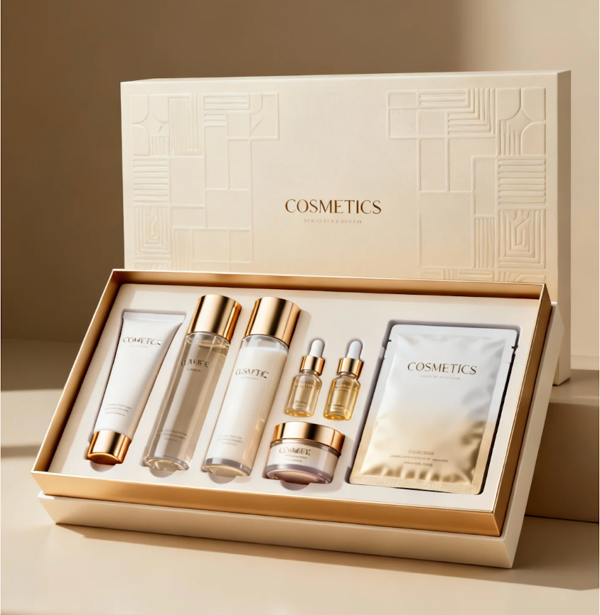 Luxury Cosmetic Gift Boxes