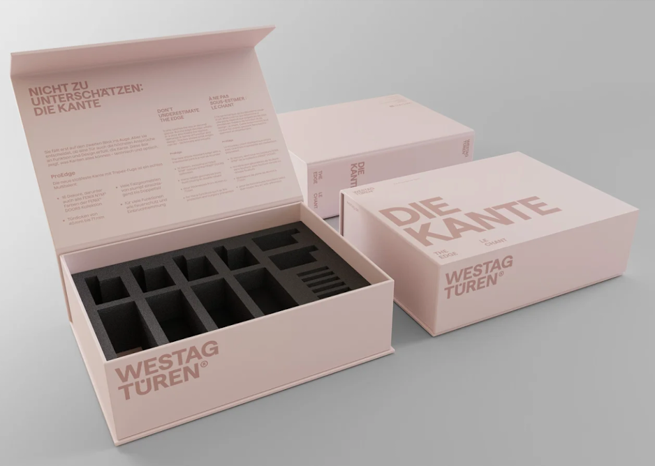 Rigid Boxes with Inserts