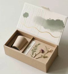 Rigid Boxes with Inserts