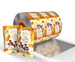 Food Packaging Roll Film