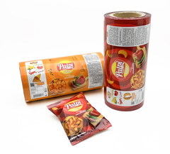 Food Packaging Roll Film