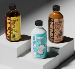 Beverage Shrink Sleeves