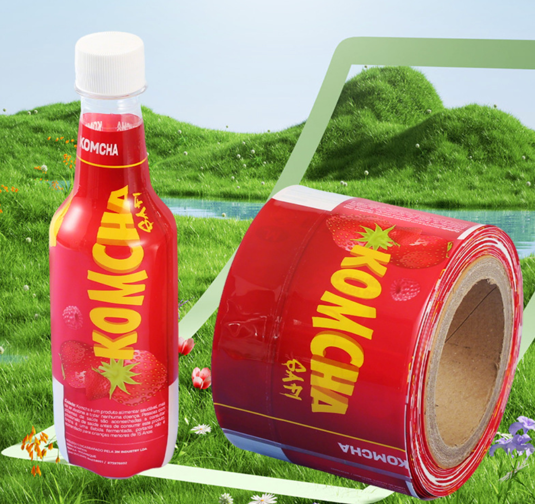 Bottle Shrink Sleeves