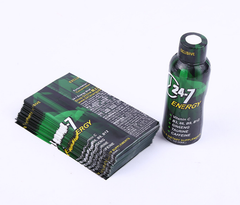 Shrink Sleeve Labels