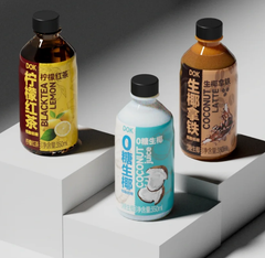 Shrink Sleeve Labels