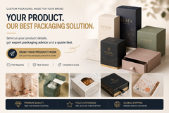 Custom Display Boxes