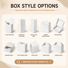 Custom Folding Carton Boxes