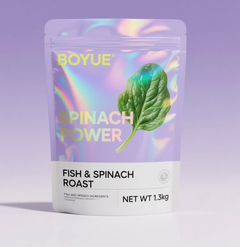 Supplement Pouches