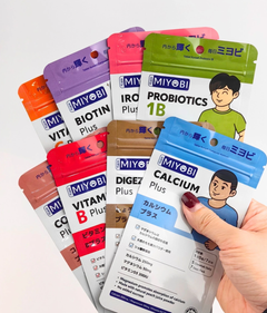 Custom Three-Side Seal Pouches