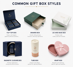 Drawer Rigid Boxes