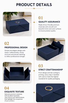 Drawer Rigid Boxes