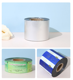Custom Printed Roll Film