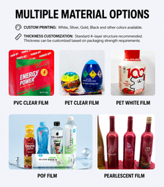 Shrink Sleeve Labels