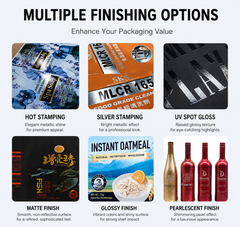 Shrink Sleeve Labels