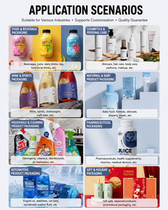 Shrink Sleeve Labels
