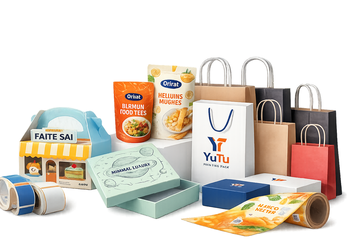 YuTu Packaging Insights