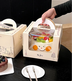 Custom Cake Boxes