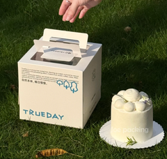 Custom Cake Boxes