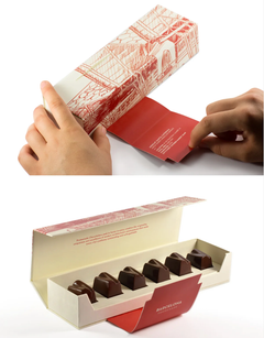 Custom Chocolate Boxes
