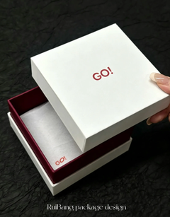 Custom Shoulder Neck Rigid Boxes