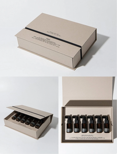 Custom Book Style Rigid Boxes